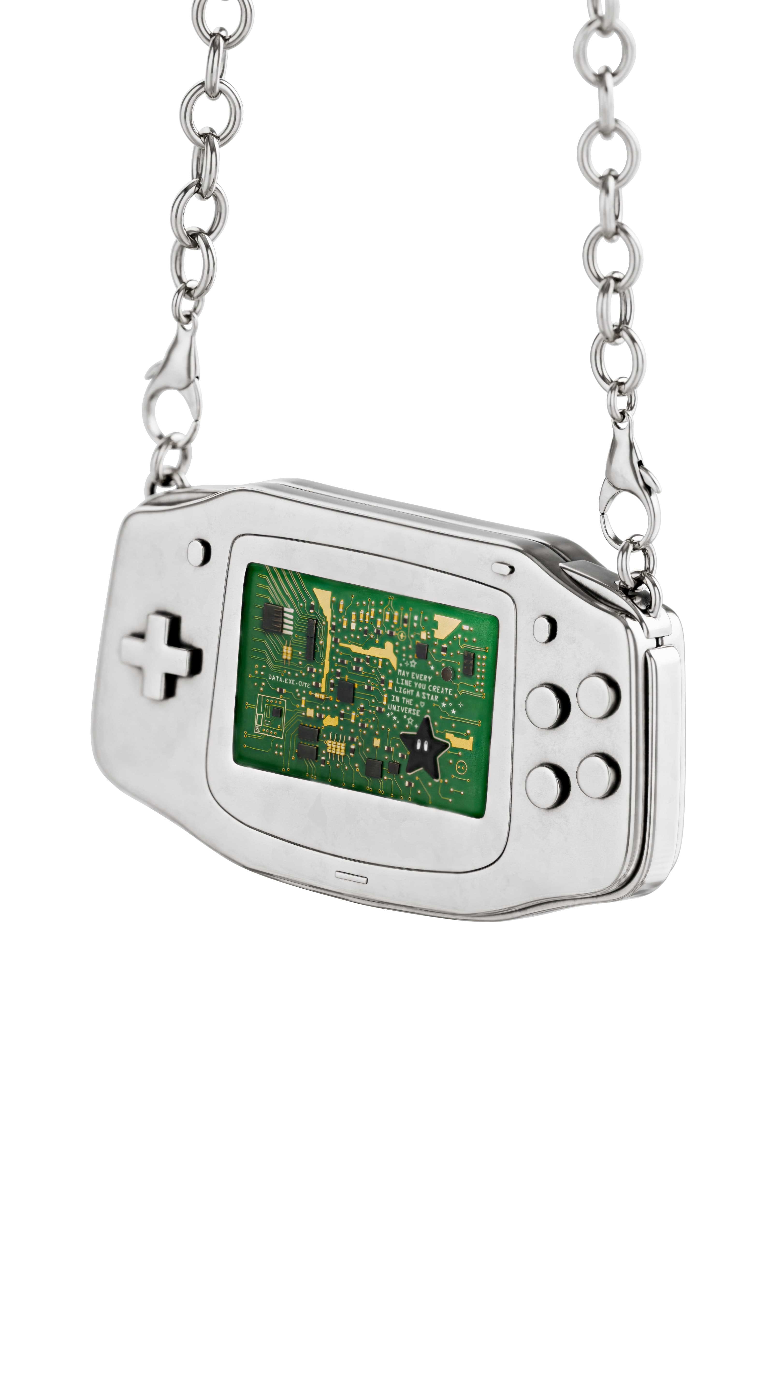 El Collar Gameboy